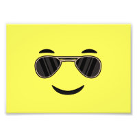 Lunettes de soleil Emoji
