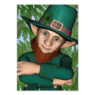 Impression Photo Lutin