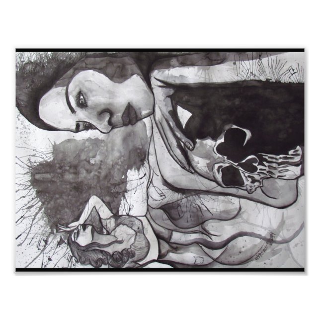 Impression Photo Lydia (Devant)