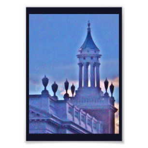 Impression Photo Madison Church Steeple