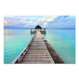 Impression Photo Maldives Serenade Jetty