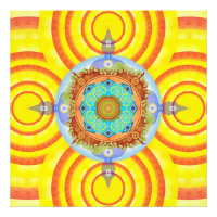 Mandala 7 Chakras