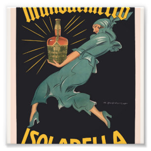 Impression Photo Mandarinetto, Isolabella