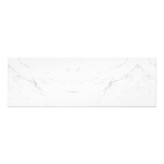 Impression Photo Marbre Blanc