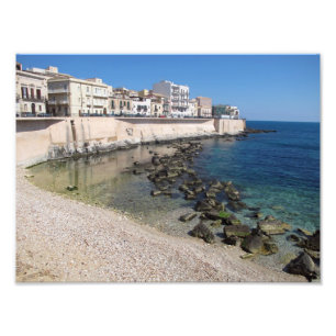 Impression Photo Marée basse