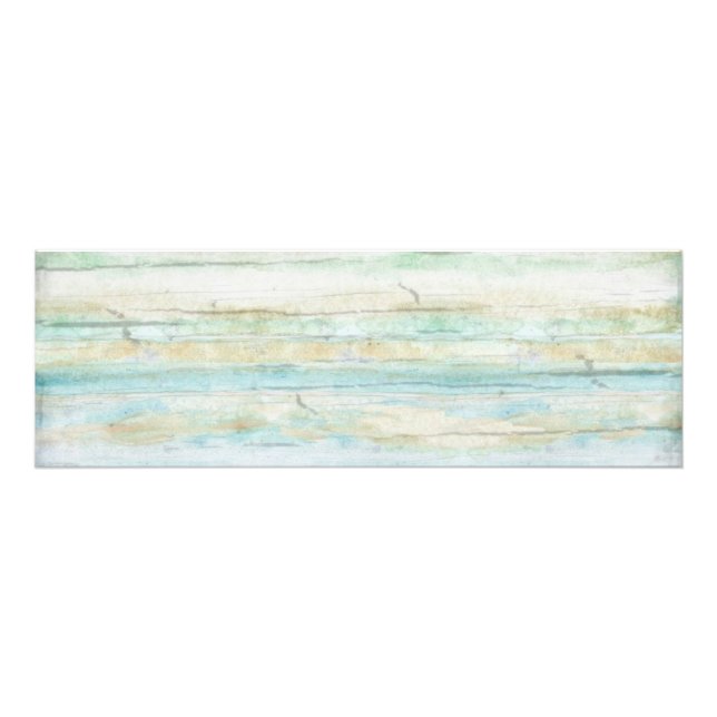Impression Photo Mariage de bord de mer de Driftwood Ocean Beach (Devant)
