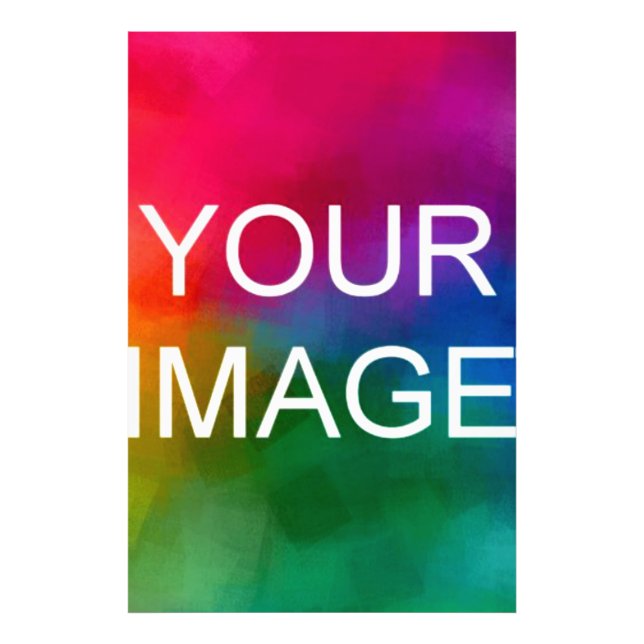 Impression Photo Mariage Événement Famille Modèle HQ Extra Large (Devant)