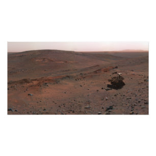 Impression Photo Mars Exploration Rover Spirit