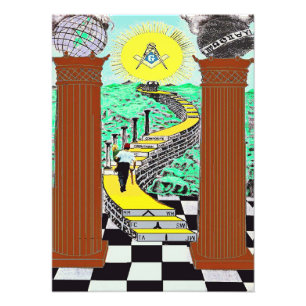 Impression photo Masonic Shriner