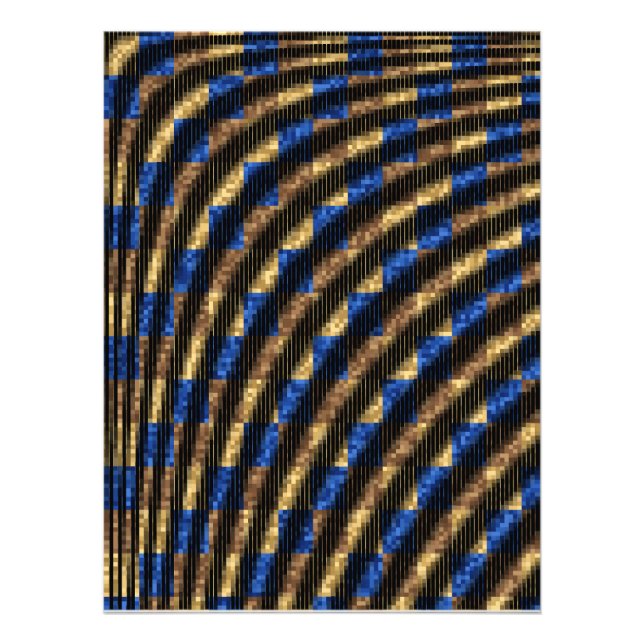 Impression Photo Mathematical Art  (Devant)