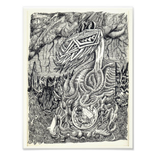 Impression Photo Mère et enfant