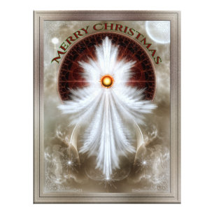 Impression Photo Merry Christmas