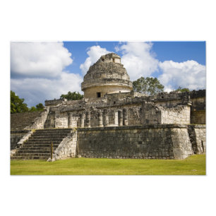 Impression Photo Mexique, Quintana Roo, près de Cancun,