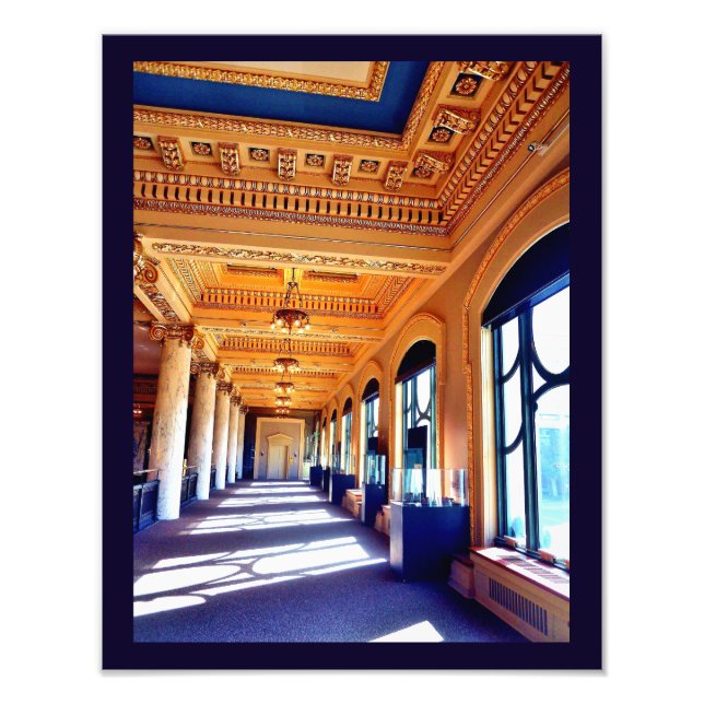 Impression Photo Milwaukee County Historical Society (Devant)