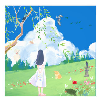 Impression Photo Minimal Morning