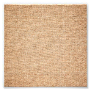 Impression Photo Modèle - Arrière - plan Burlap