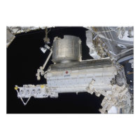 Module d'expérience japonaise Kibo laboratoire 2