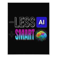 MOINS AI PLUS DE CERVEAUX INTELLIGENTS !