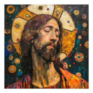 Impression Photo Mon Dieu. Symbolisme religieux