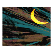 Monscape le ciel de la nuit