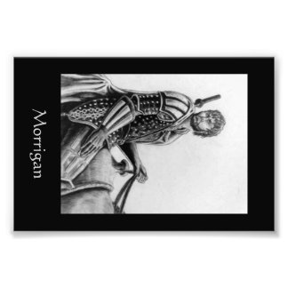 Impression Photo Morrigan