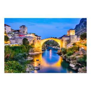 Impression Photo Mostar