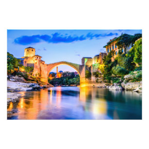 Impression Photo Mostar