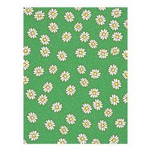 Impression Photo Motif de fleur de marguerite