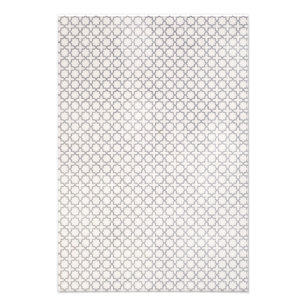 Impression Photo Motif géométrique beige islamique