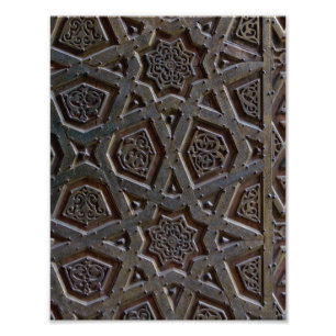 Impression Photo Motif islamique