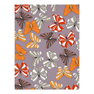 Impression Photo Motif Papillons