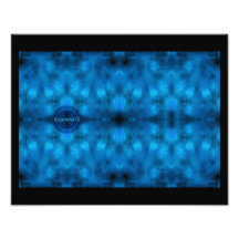 Mots à vivre par : "ILLUMINER" Affirmation Art