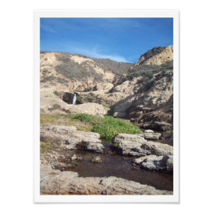 Impression photo "Mountain Spring"