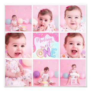 Impression Photo multi-photo doux