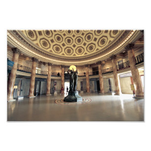 Impression Photo Musée d'Histoire Naturelle de Los Angeles 