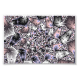 Impression Photo My Star - Fractal Art
