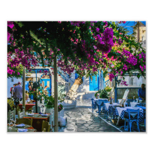 Impression Photo Myconos
