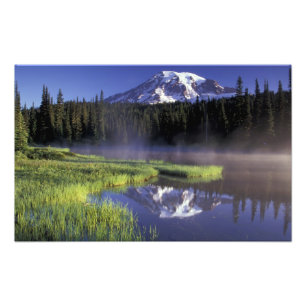 Impression Photo N.A., États-Unis, Washington, Mt. Rainier Nationa