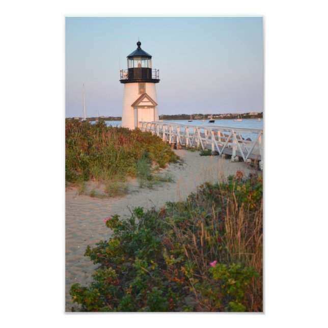 Impression Photo Nantucket (Devant)
