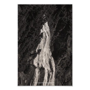 Impression Photo Narada Falls, WA