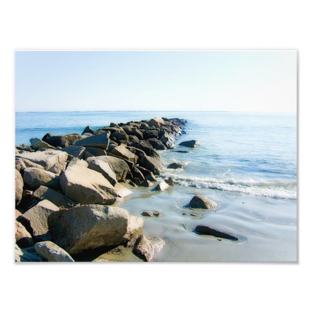 Impression Photo Narragansett Rhode Island (Devant)