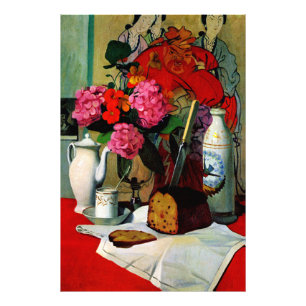 Impression Photo Nature morte dans la peinture chinoise