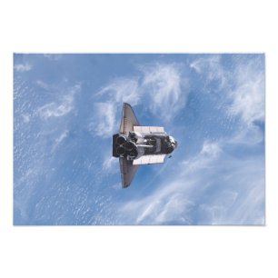 Impression Photo Navette spatiale Endeavor 10