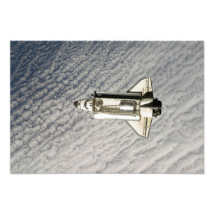 Impression Photo Navette spatiale Endeavor 14
