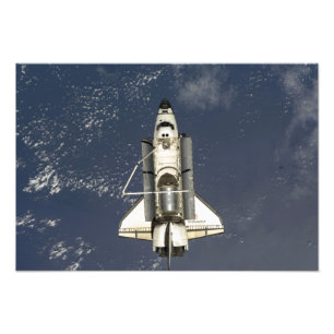 Impression Photo Navette spatiale Endeavor 17