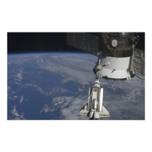Impression Photo Navette spatiale Endeavour