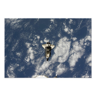 Impression Photo Navette spatiale Endeavour 2