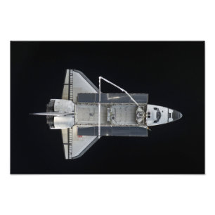 Impression Photo Navette spatiale l'Atlantide 2