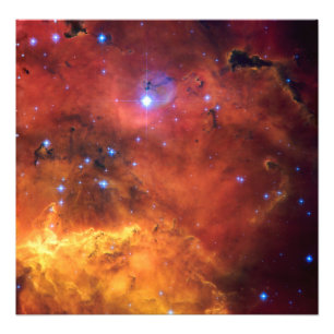 Impression Photo Nebula NGC 2647