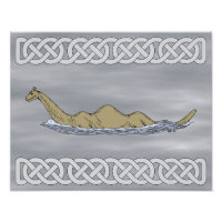 Nessie le monstre Loch Ness